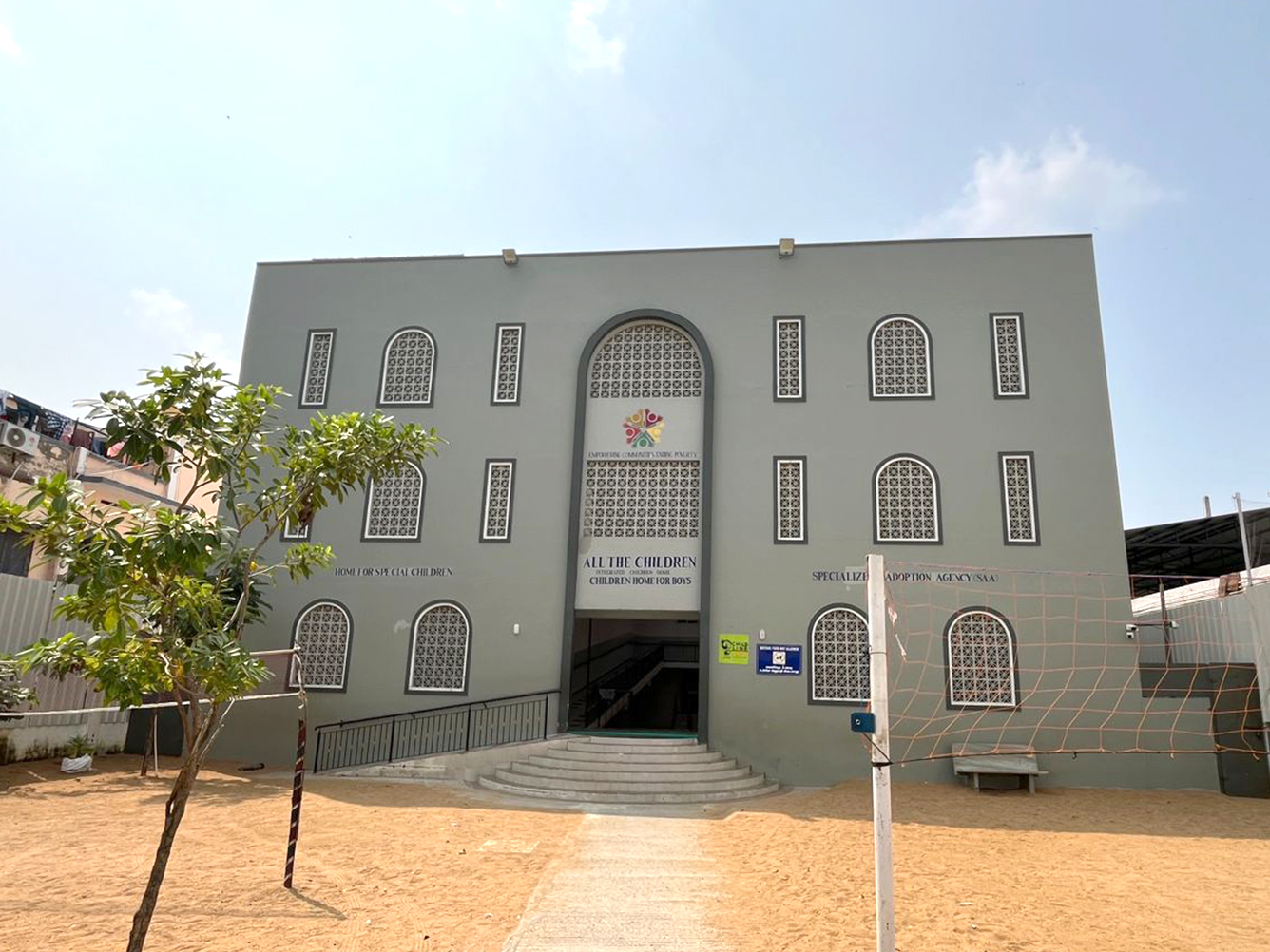 Karapakkam Home