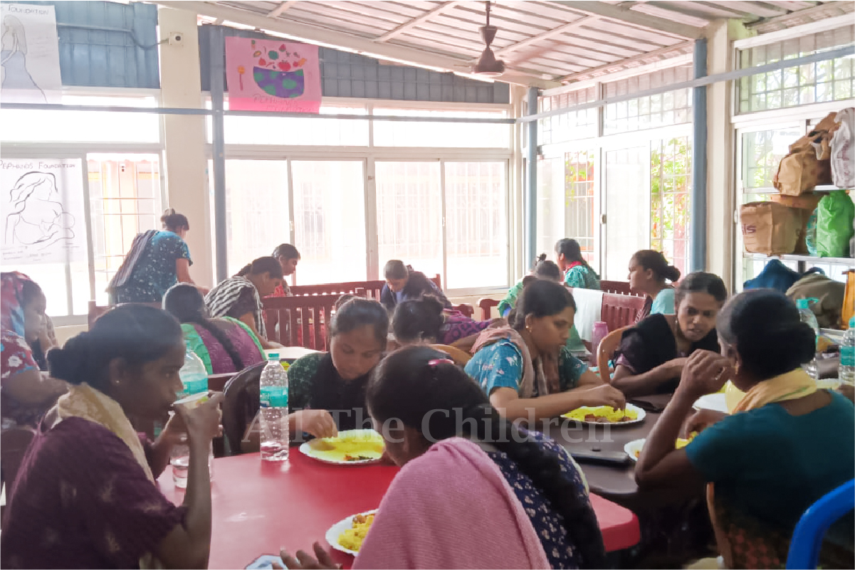 Nutrition That Supports Mothers and Their Newborns