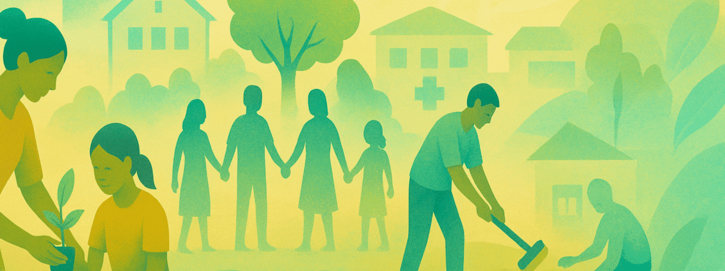Community Development Banner