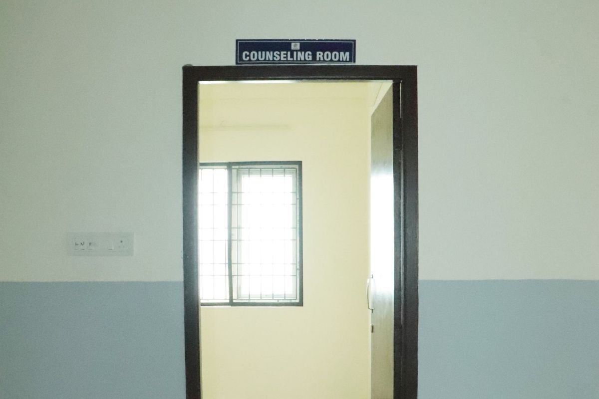 Counselling Room