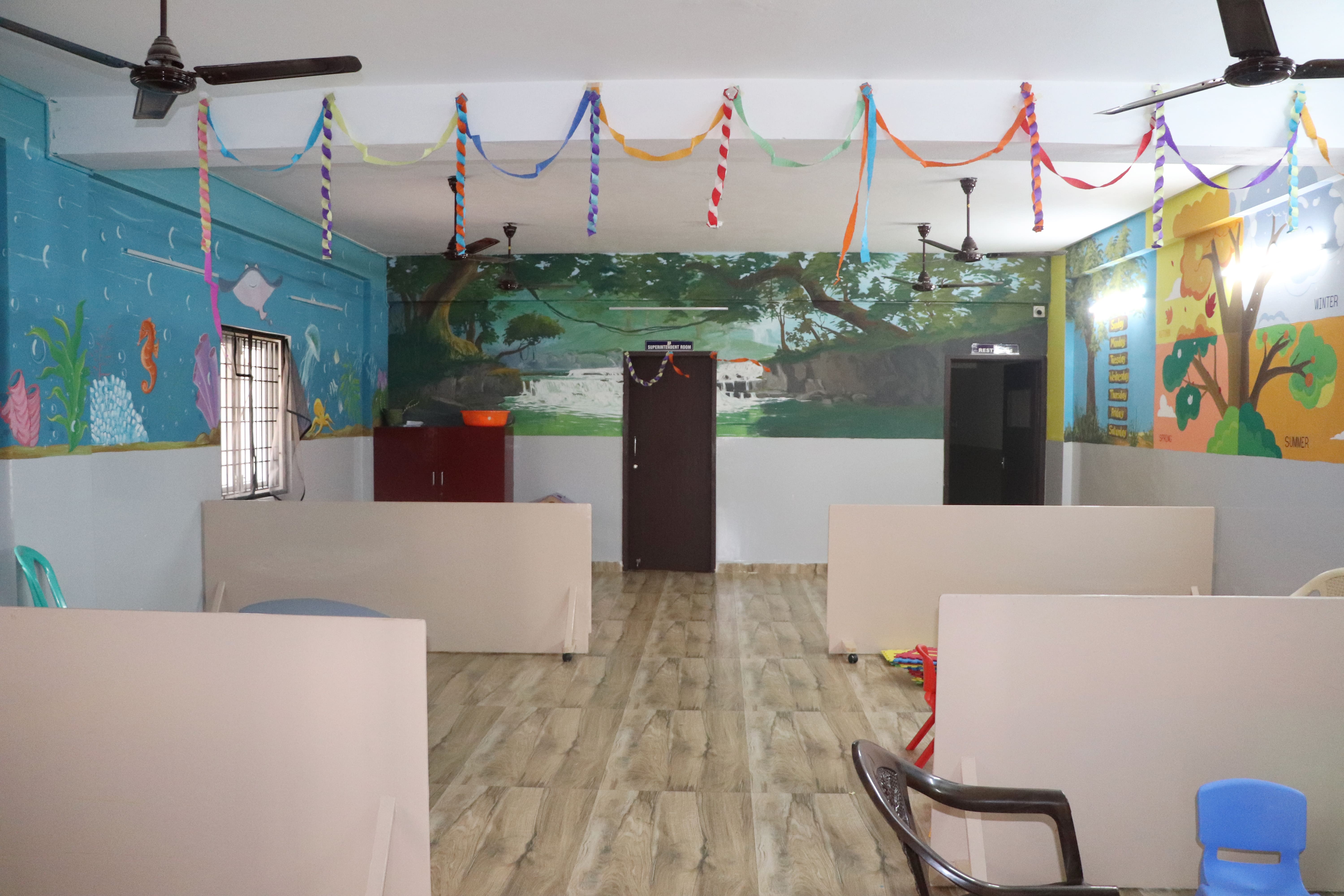 Study Room