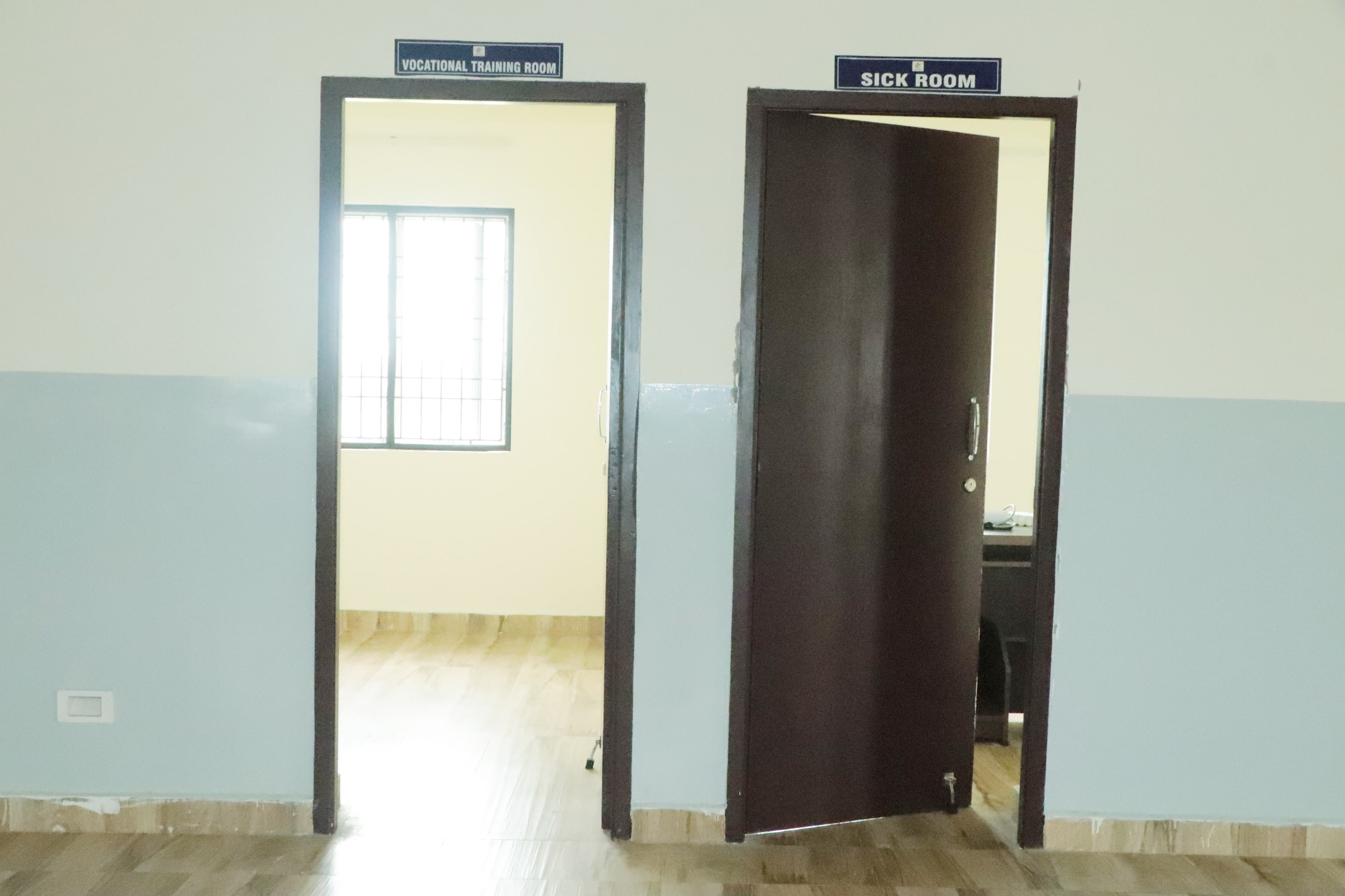 Training Room