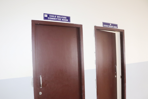 Child Welfare Room