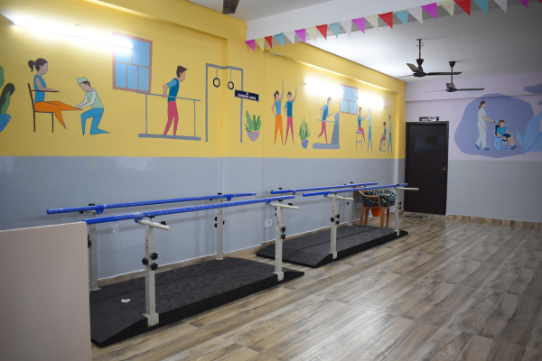 Physiotherapy Room