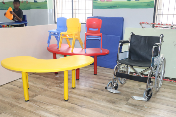 Special Kids Training Room