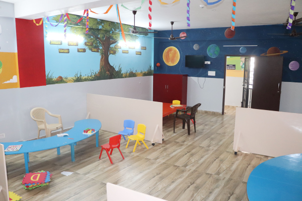 Study Room