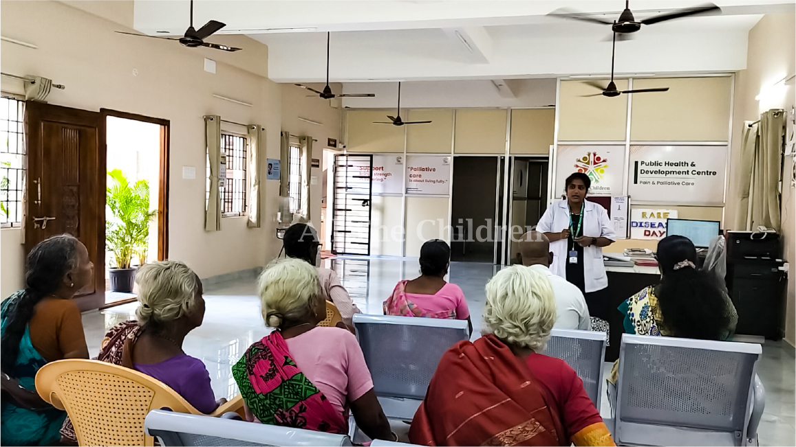 Empowering Communities, Transforming Lives