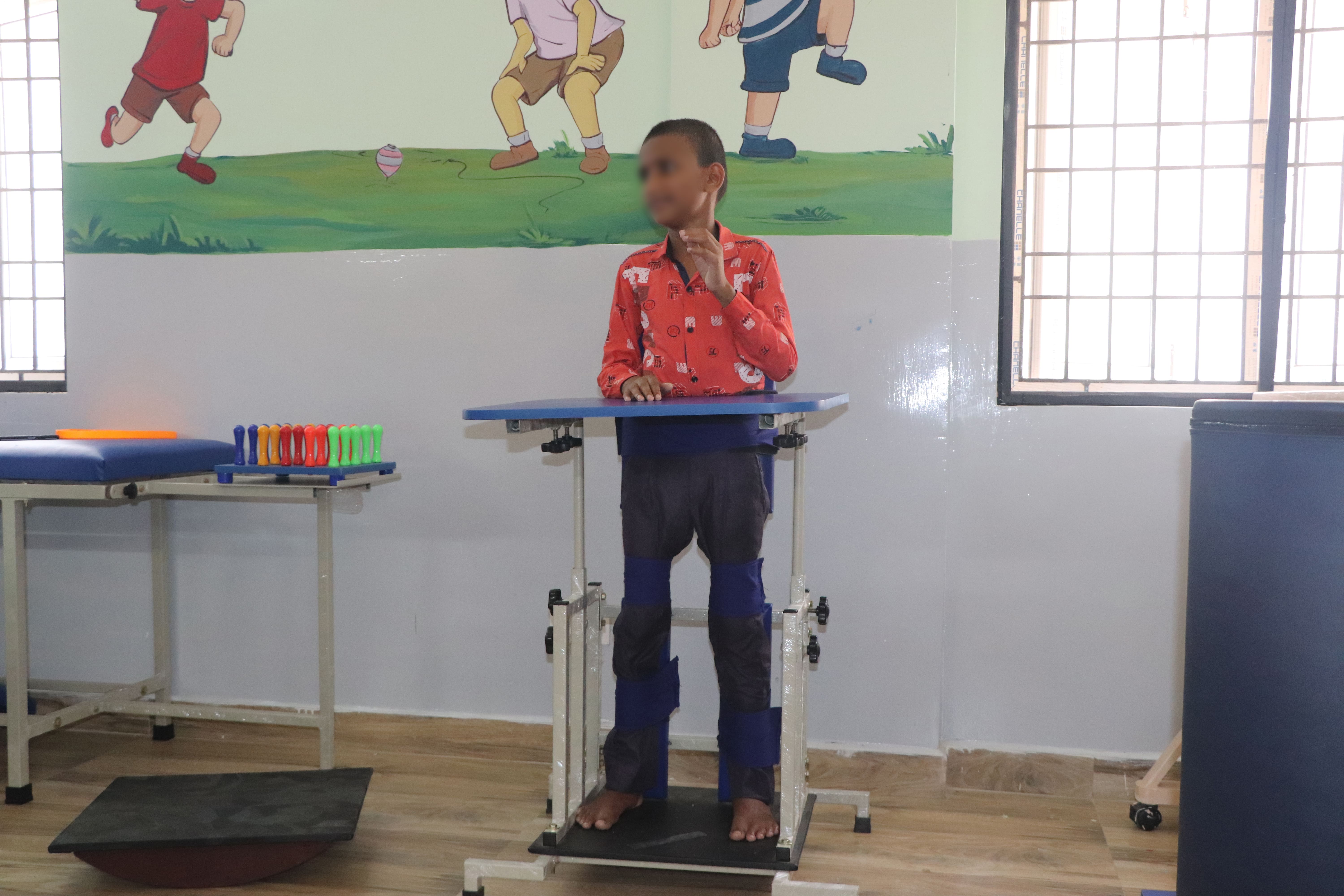 Zhagaram School