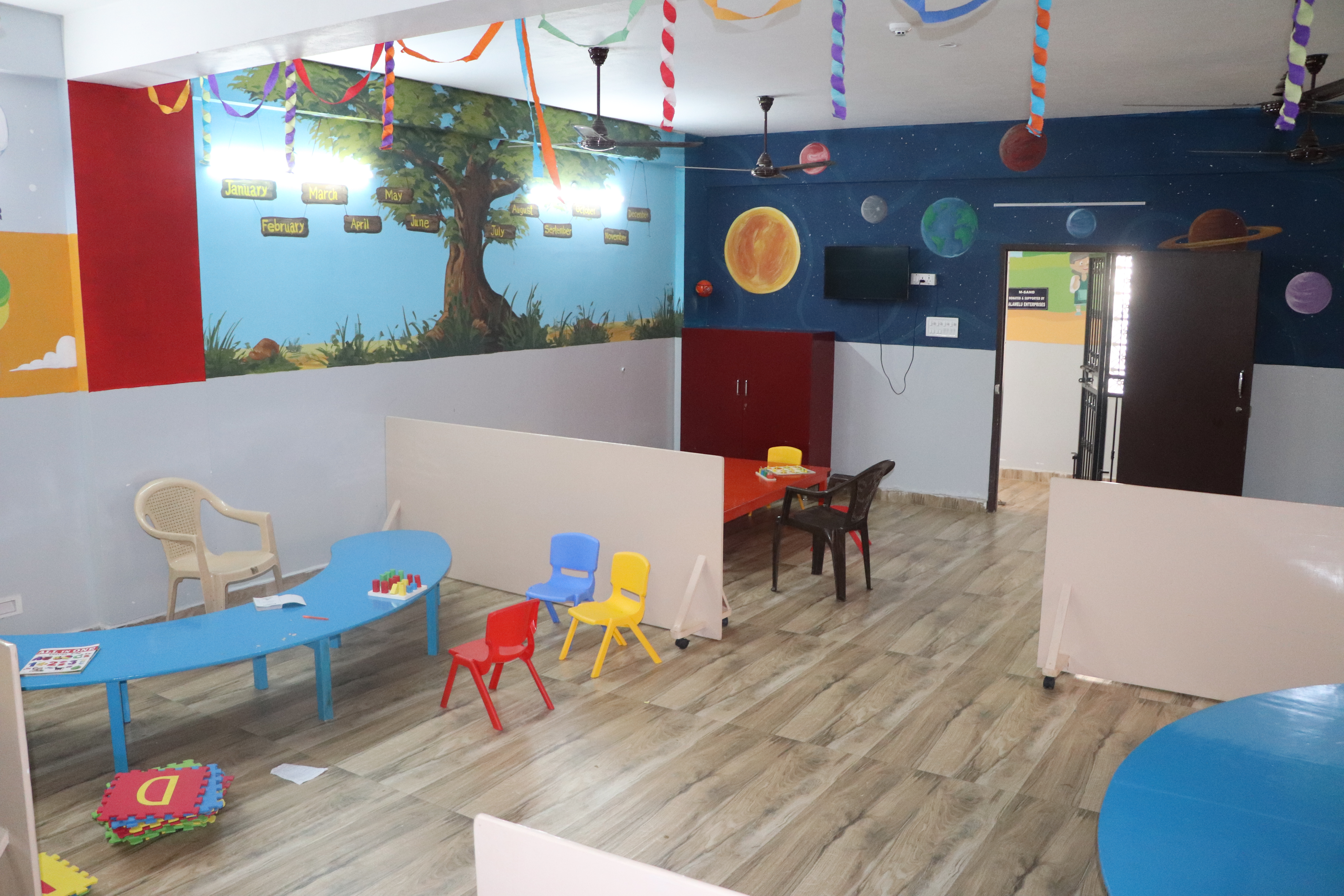 Special School