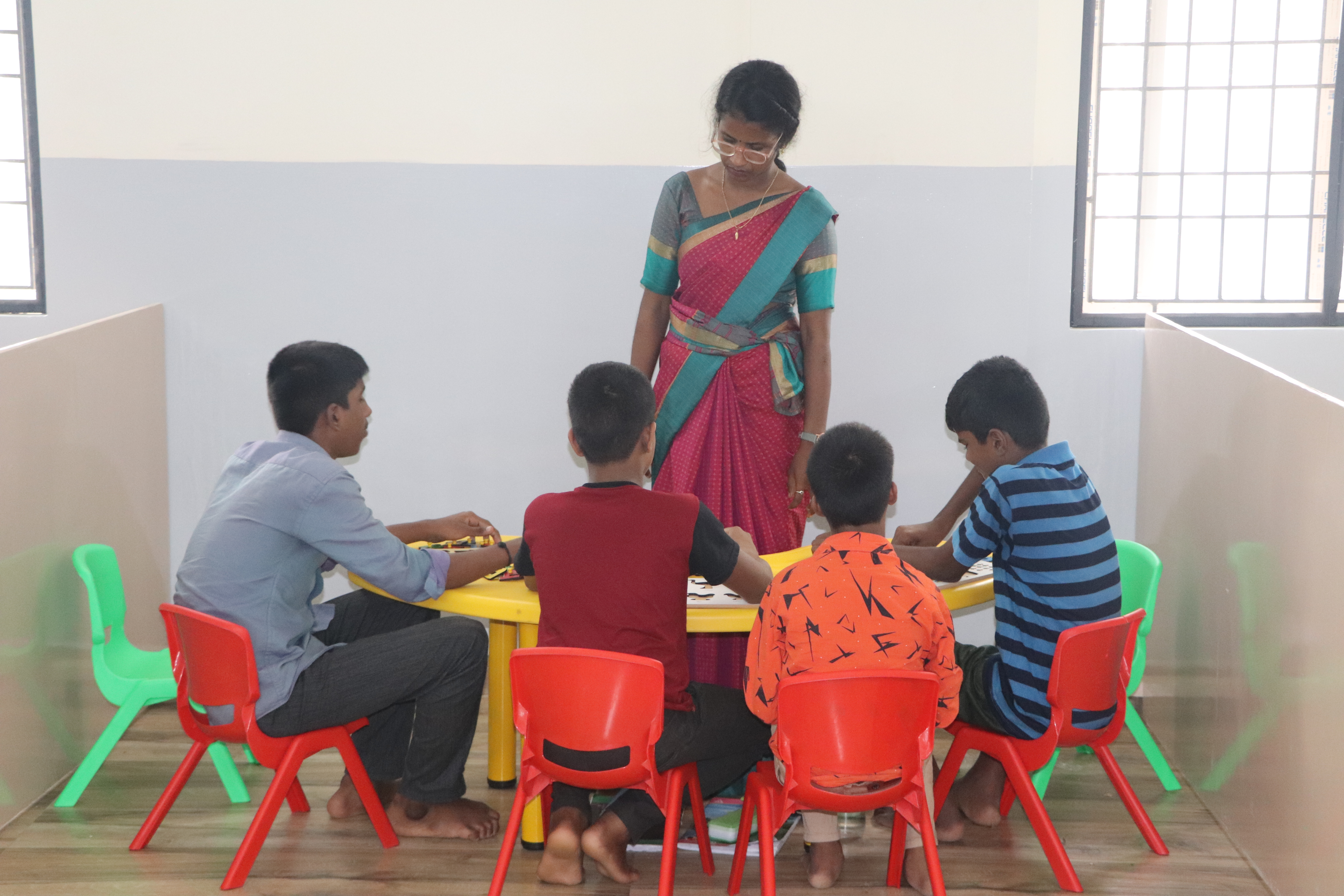Vocational Training