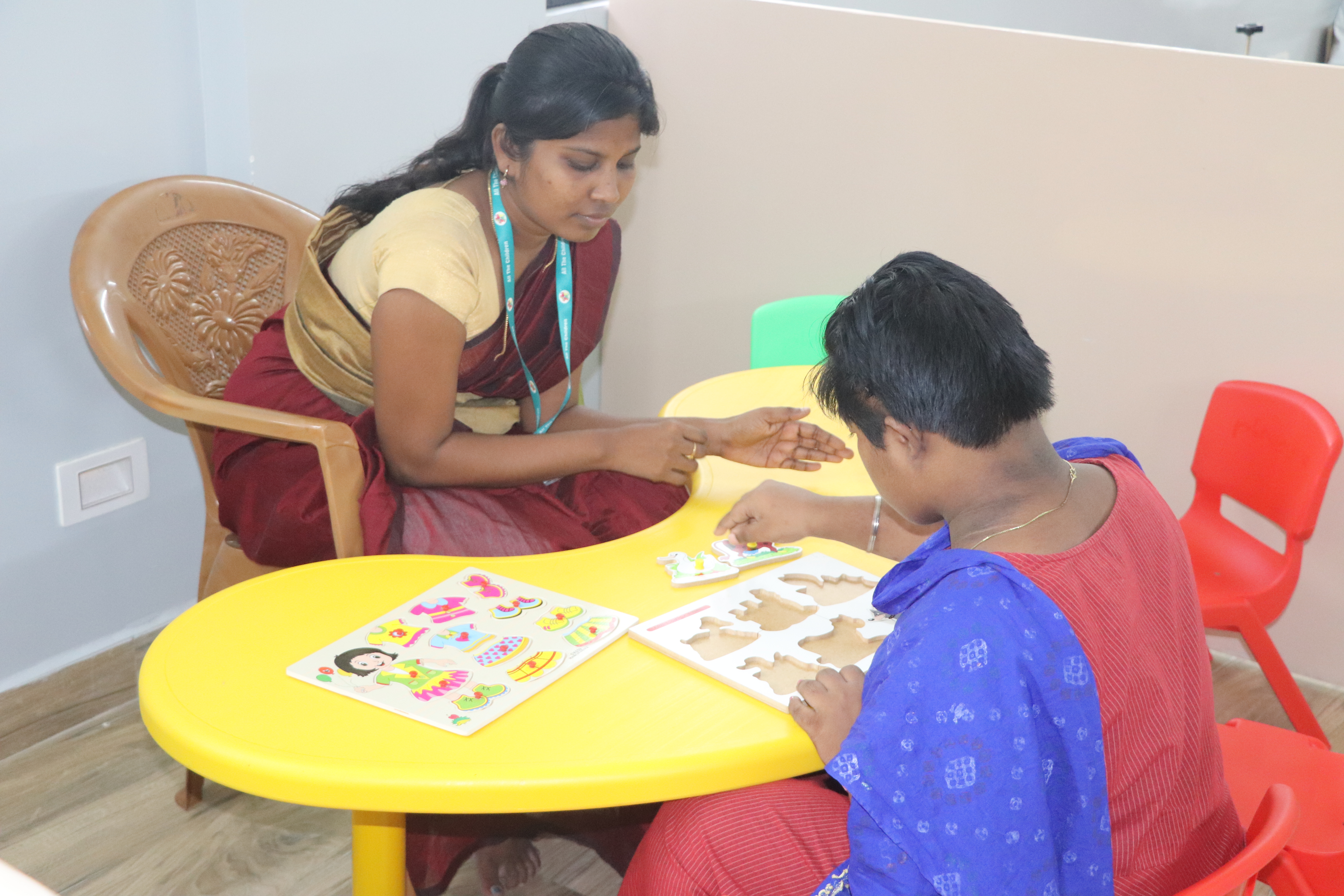 Zhagaram School