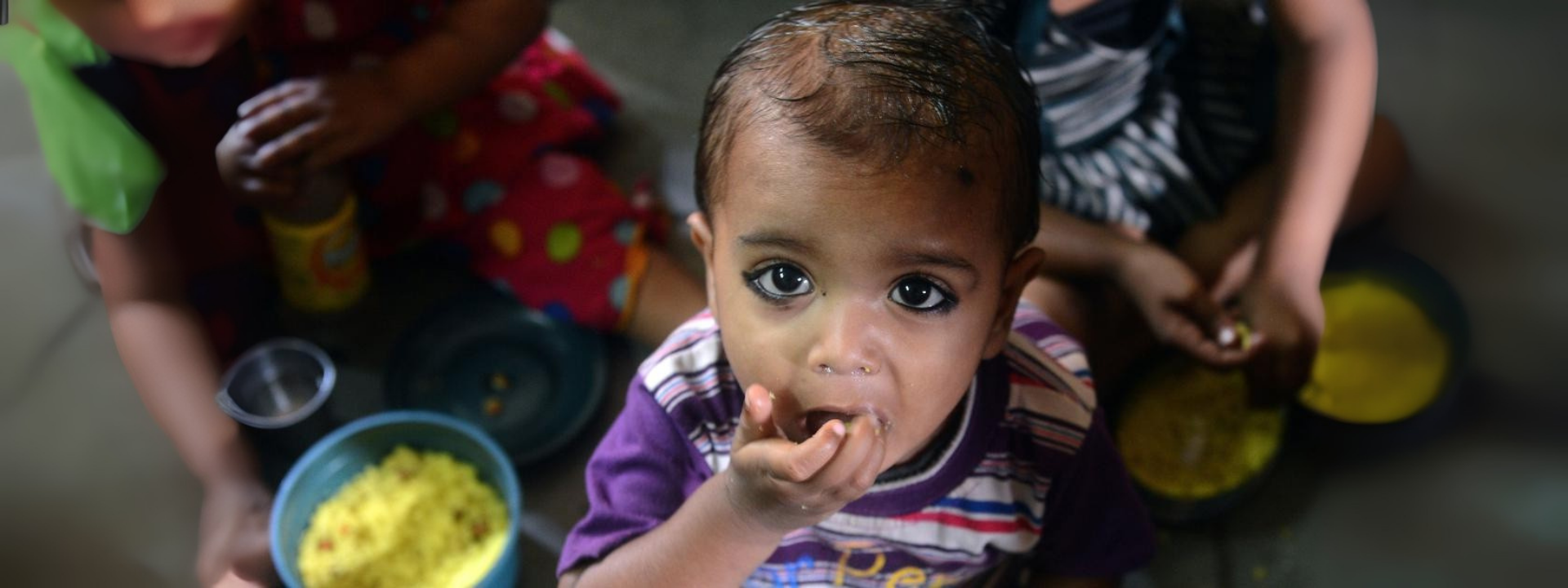Donate Food Banner